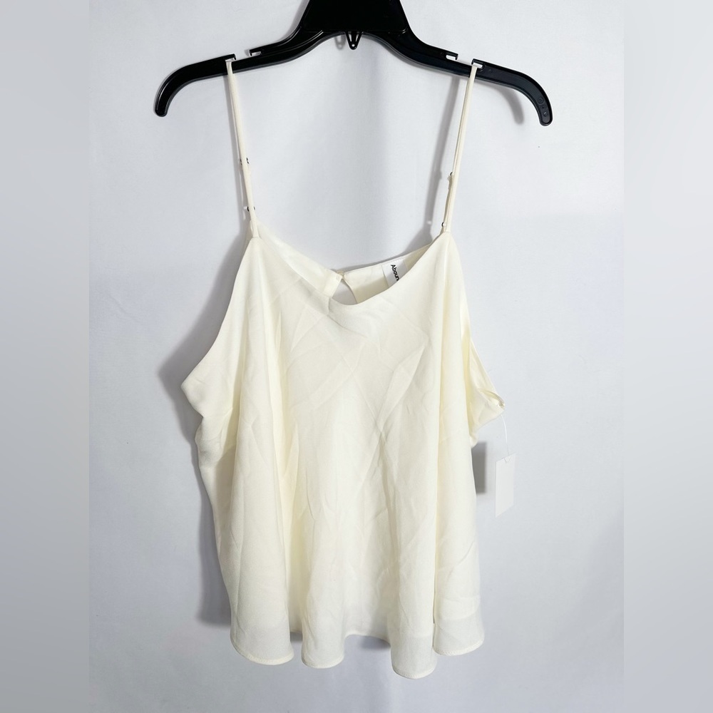 NWT Abound Camisole in Ivory